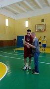 Городской турнир по баскетболу среди мужских команд памяти В. Чиркова