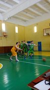 Городской турнир по баскетболу среди мужских команд памяти В. Чиркова