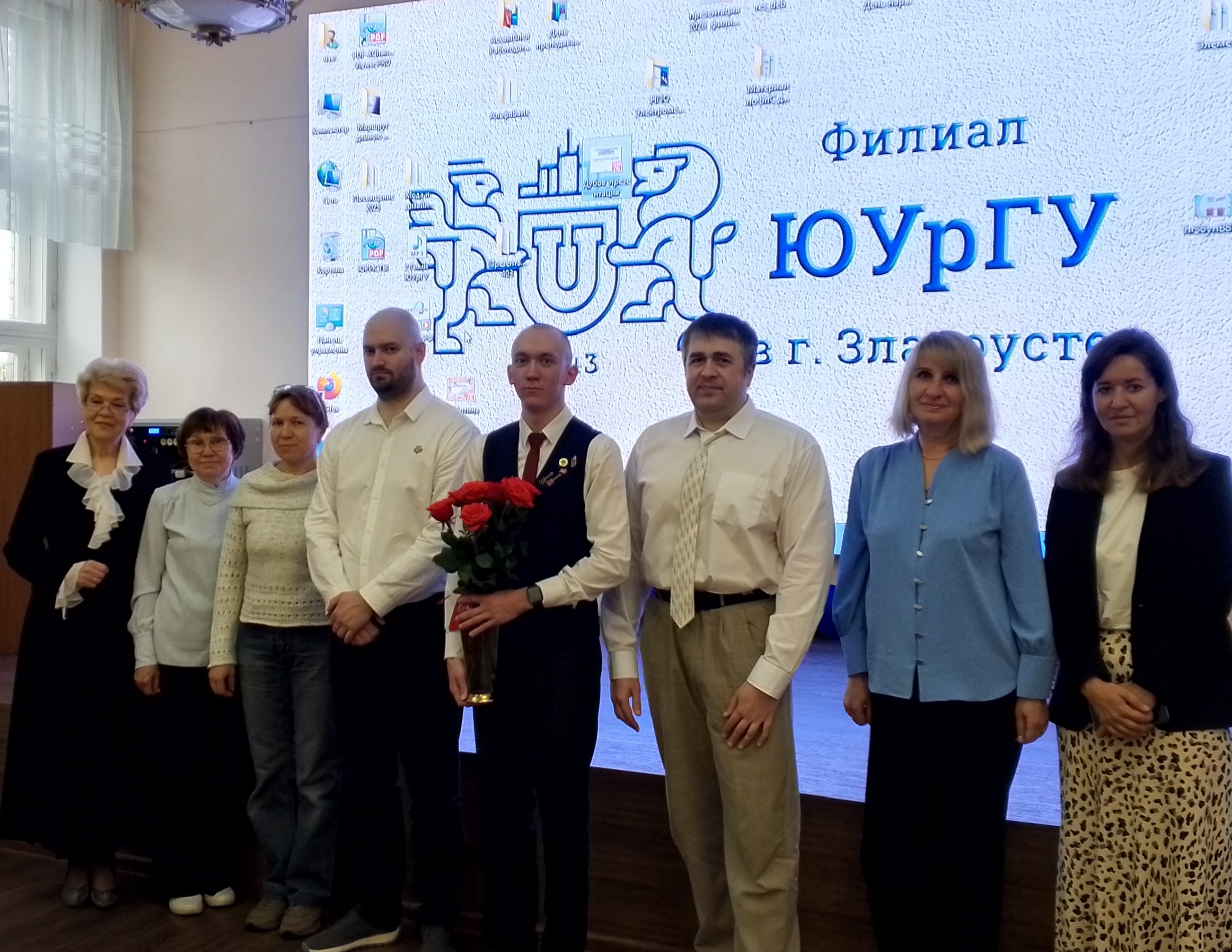 Быстрее, сильнее, цифровее: в нашем филиале стартовали защиты ВКР