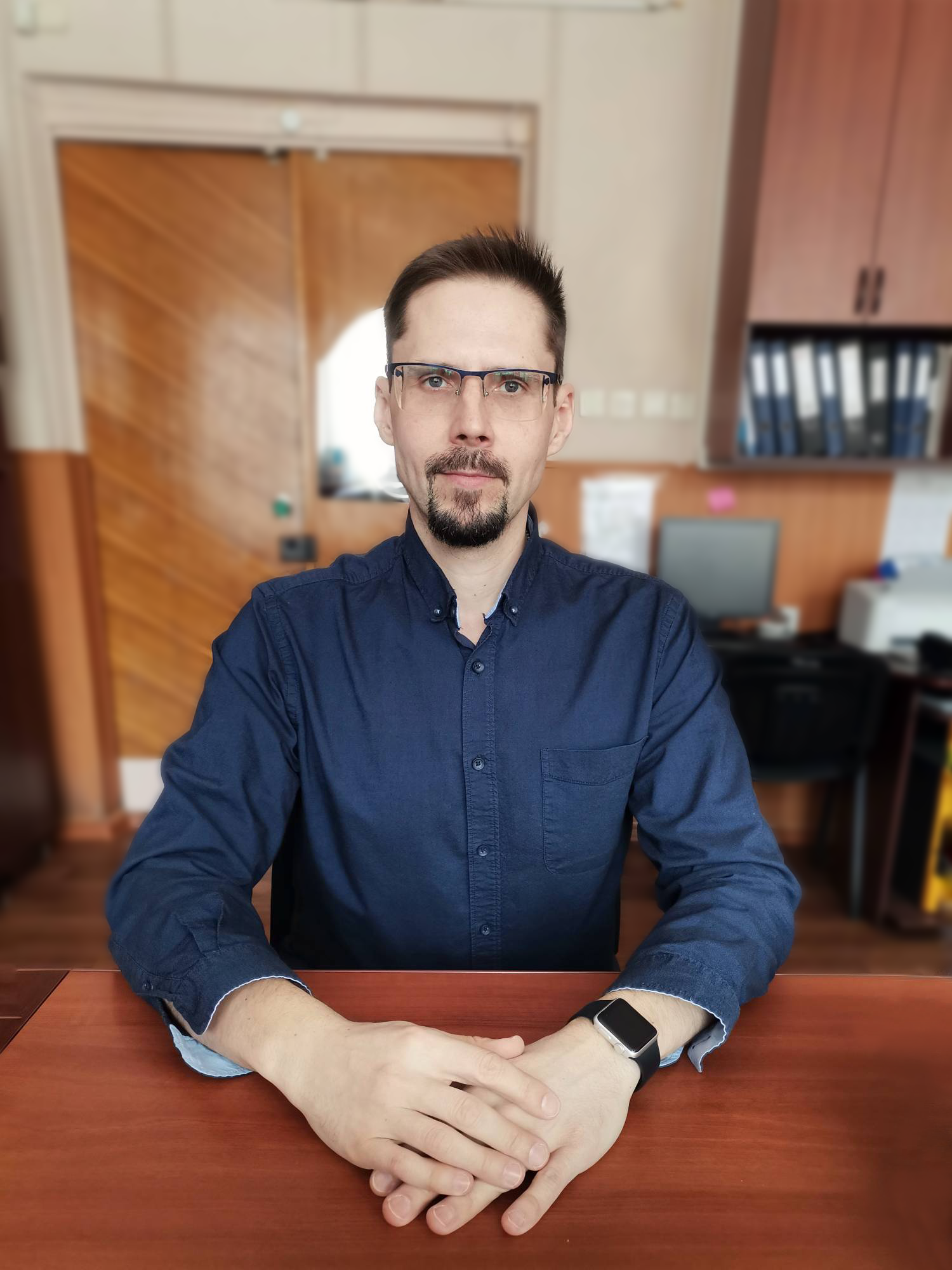 Аникеев Андрей Николаевич Аникеев Андрей Николаевич