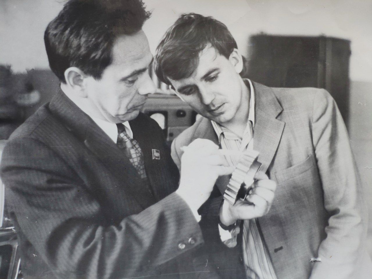 95 лет со дня рождения Виктора Ивановича Безрукова – основателя научной школы зубчатников в Златоусте