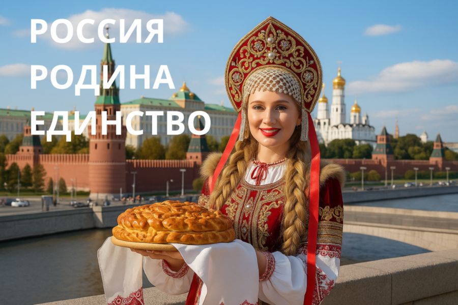 Единство народов России: студенты ЮУрГУ подготовили клип к празднику Единство народов России: студенты ЮУрГУ подготовили клип к празднику