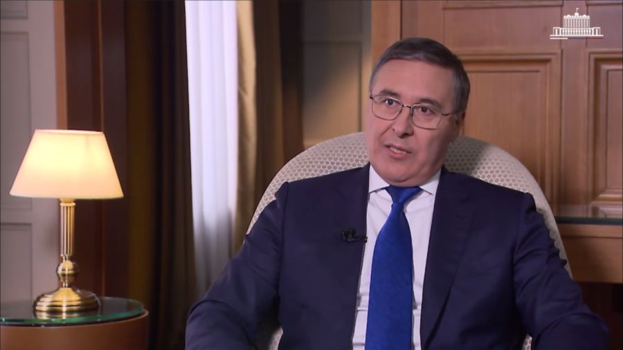 Валерий Фальков подвел основные итоги года в сфере высшего образования и науки.