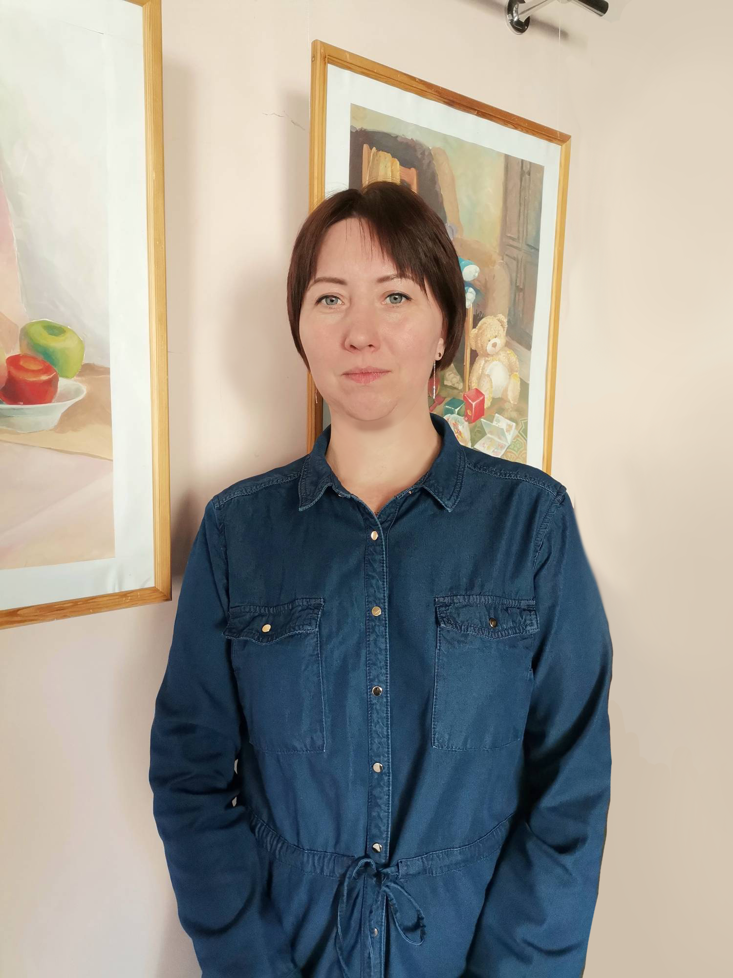 Блинова Ирина Владимировна Блинова Ирина Владимировна
