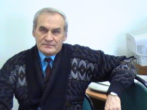 Поздравляем ветерана филиала Ю.Г. Микова с Днем машиностроителя.