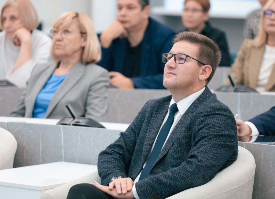 Ректорат и руководители научных и образовательных подразделений обсудили внедрение новой модели высшего образования