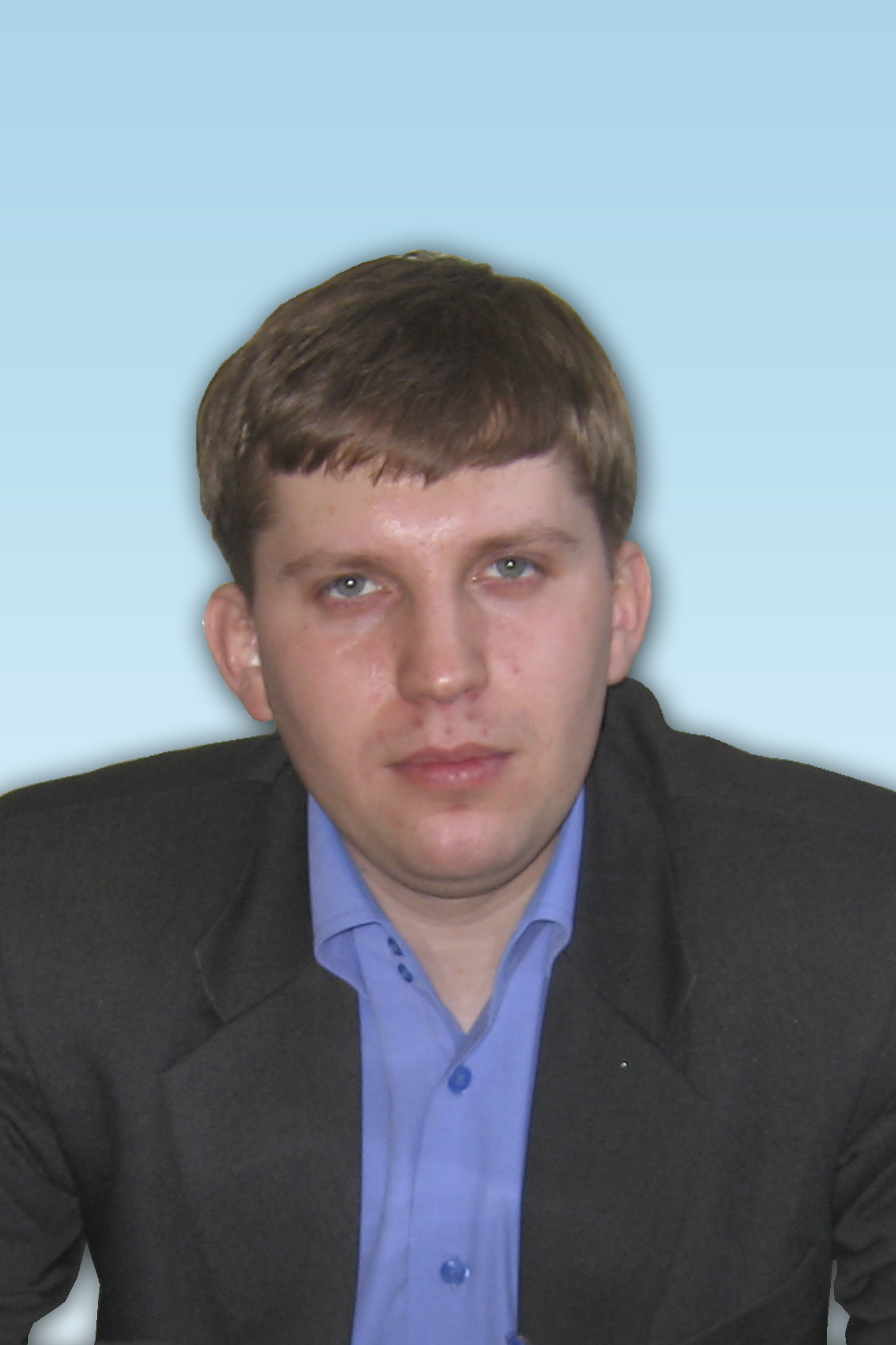 Огурцов Илья Валерьевич