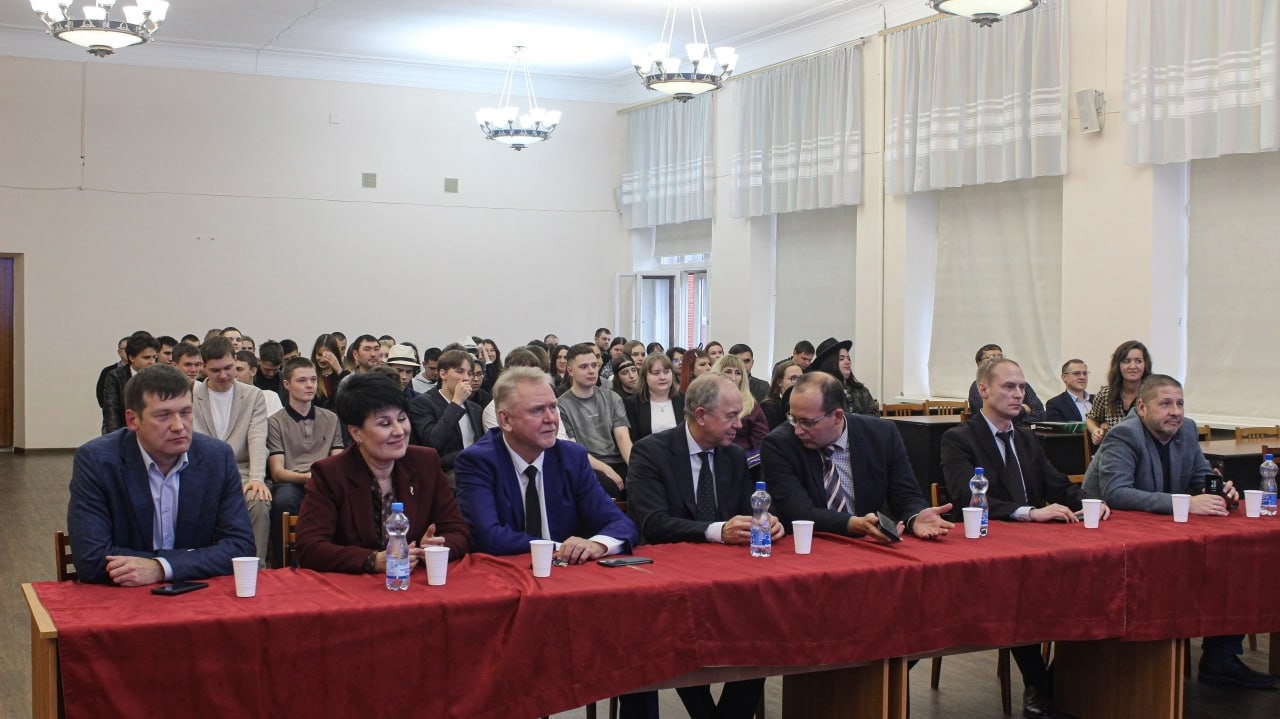 Посвящение в студенты. Посвящение в студенты.