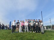 Кросс наций - 2025