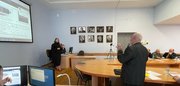 Поздравляем с успешной защитой кандидатской диссертации старшего преподавателя Марию Андреевну Матвееву!