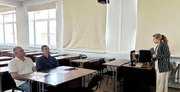 На кафедре «Промышленное и гражданское строительство» прошло заседание секции «Строительство» 78-й студенческой конференции.