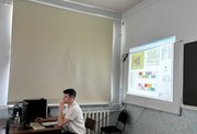 На кафедре «Промышленное и гражданское строительство» прошло заседание секции «Строительство» 78-й студенческой конференции.