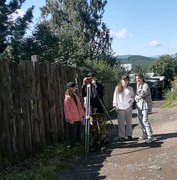 Практика студентов - строителей.