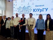 Быстрее, сильнее, цифровее: в нашем филиале стартовали защиты ВКР Быстрее, сильнее, цифровее: в нашем филиале стартовали защиты ВКР