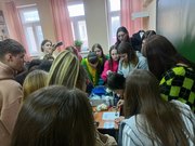 Встреча со студентами Златоустовского индустриального колледжа им. П.П. Аносова