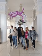 Выставка Марка Шагала