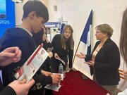 Время выбирать карьерную траекторию:  в филиале ЮУрГУ в г. Златоусте прошла  Ассамблея работодателей – 2025.