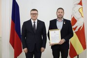 История успеха выпускника филиала ЮУрГУ в г. Златоусте: От студента нашего филиала до генерального директора завода! История успеха, которая вдохновляет!
