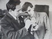 95 лет со дня рождения Виктора Ивановича Безрукова – основателя научной школы зубчатников в Златоусте