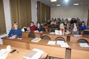 Ежегодная 69-я студенческая научно-техническая конференция у юристов