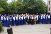 Поздравляем выпускников!