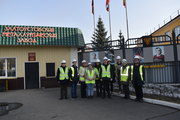 Экскурсия на ООО «Златоустовский металлургический завод»