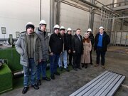 Знакомство студентов заочной формы обучения с предприятием ООО «Машиностроительный завод «Злато-Прогресс»