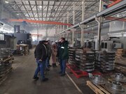 Знакомство студентов заочной формы обучения с предприятием ООО «Машиностроительный завод «Злато-Прогресс»