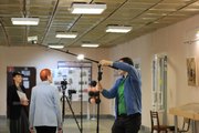 В нашем филиале прошли съемки фильма «Маршрут длиною в жизнь», посвященный ученому М.В. Шумилину, одного из родоначальников атомной отрасли России.   