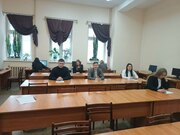 Поздравляем студентов направления 40.03.01 «Юриспруденция» с успешной сдачей государственного экзамена.