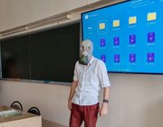 Всероссийский открытый урок культуры безопасности.