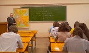 В нашем филиале был прочитан курс лекций для 1 курса, посвящённый Великой Отечественной войне.