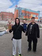 Студенты побывали на пешеходной экскурсии «Времена и эпохи трудовой доблести Златоуста».