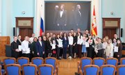 Всероссийский конкурс научно-исследовательских работ студентов "Юристы и право в годы Великой Отечественной войны (1941-1945 годы)".