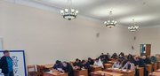 Курсы по охране труда и технике безопасности, которые проходят в нашем филиале.