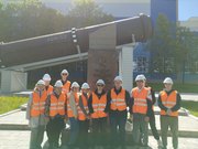 Экскурсия на акционерное общество «Златоустовский машиностроительный завод».