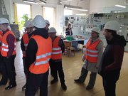 Экскурсия на акционерное общество «Златоустовский машиностроительный завод».