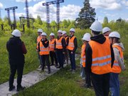 Экскурсия на акционерное общество «Златоустовский машиностроительный завод».