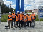 Экскурсия на акционерное общество «Златоустовский машиностроительный завод».