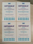 Итоги программы "Сириус. Лето: начни свой проект - 2024/2025 гг."