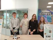Итоги программы "Сириус. Лето: начни свой проект - 2024/2025 гг."