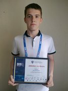 Лауреат Всероссийского инженерного конкурса
