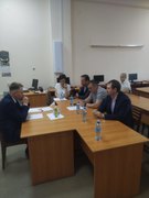 Дан старт защитам выпускных квалификационных работ в нашем филиале
