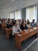 Профориентационная встреча со студентами Златоустовского техникума технологии и экономики.