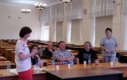 Защита  выпускных квалификационных работ студентов по направлению подготовки «Технология художественной обработки материалов»