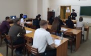 Поздравляем студентов очной формы направления 40.03.01 «Юриспруденция» с успешной сдачей государственного экзамена