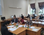 Поздравляем студентов очной формы направления 40.03.01 «Юриспруденция» с успешной сдачей государственного экзамена