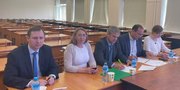 Защита выпускных квалификационных работ по направлению 38.03.01 Экономика.