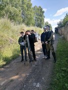 Практика студентов - строителей.
