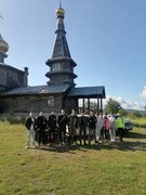 Практика студентов - строителей.